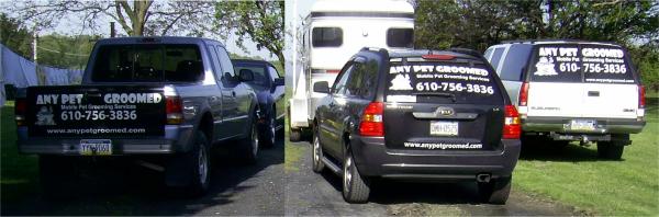 Have you seen one of these on the road?  Call me and tell me about your experience with us!